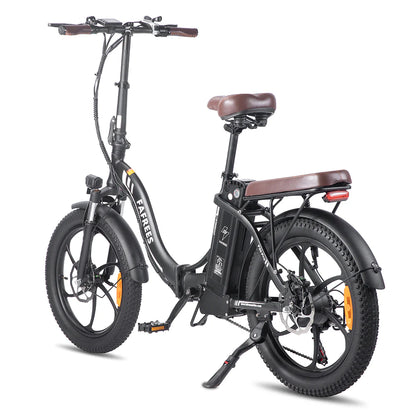 301-Fafrees F20 Pro Fat-tire E-bike