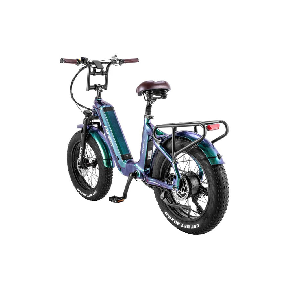 312-Fafrees F20 Master E-Bike