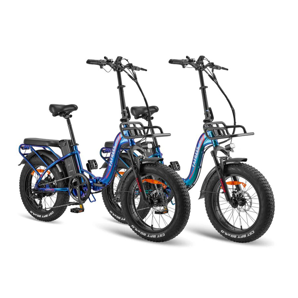317-Fafrees Combo Sale F20 Max*2 E-bike