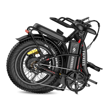 302-Fafrees F20 Max E-bike