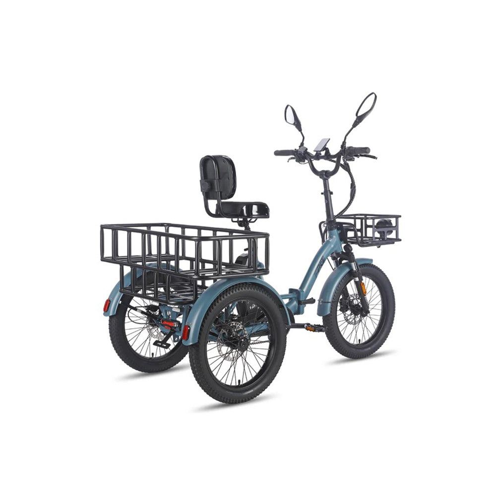 316-Fafrees F20 Mate Upgrade E-bike