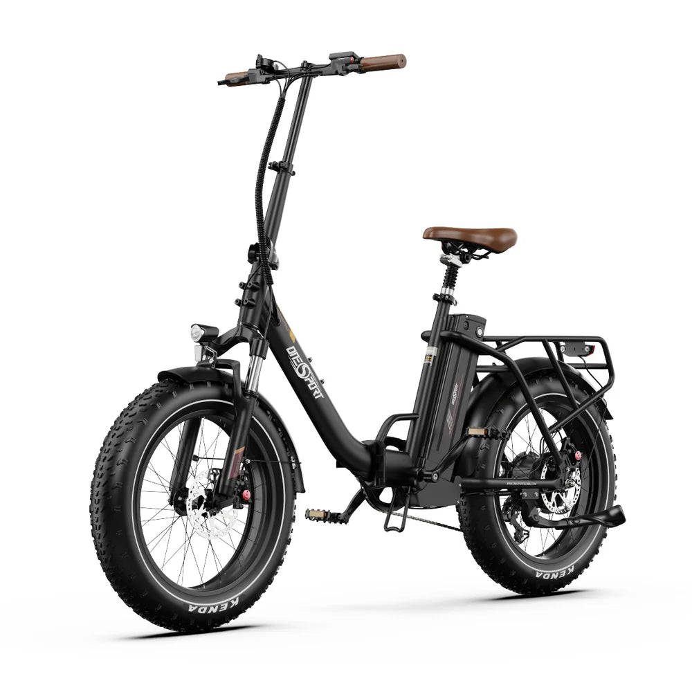 221-Onesport OT16 Max Folding E-Bike