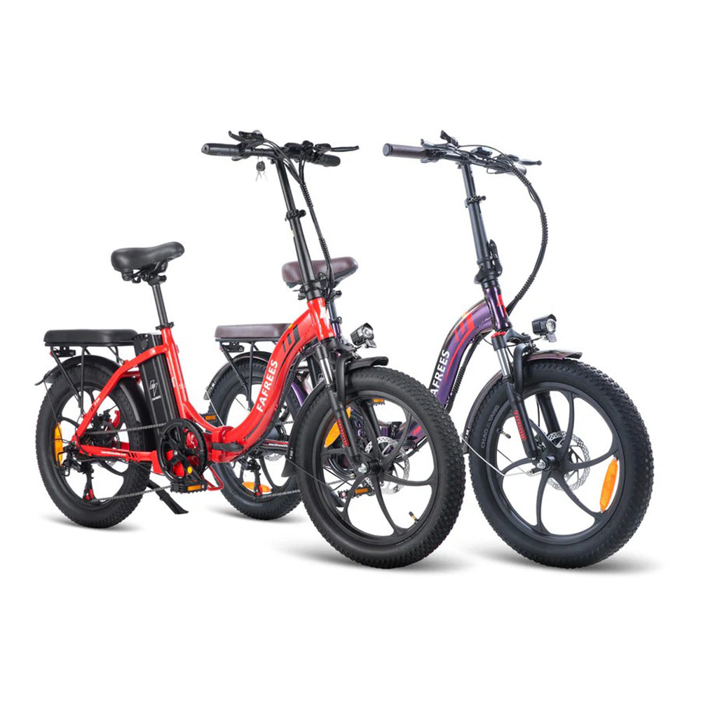 331-Fafrees Combo Sale F20+F20 Pro E-bike