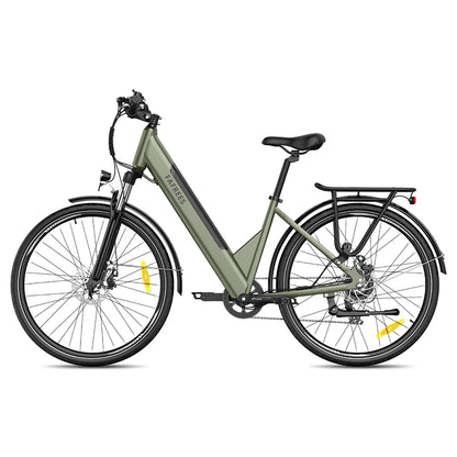 306-Fafrees F28 Pro City E-bike mit APP-Steuerung