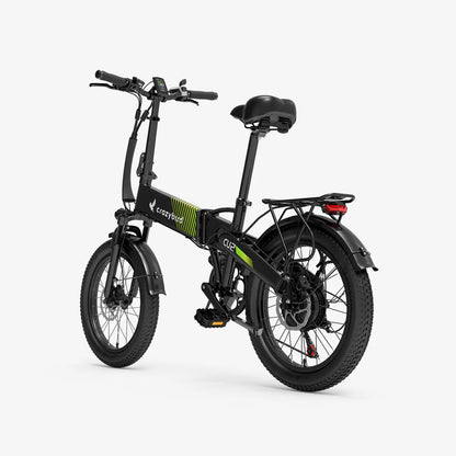 Crazybird CU2 E-Bike