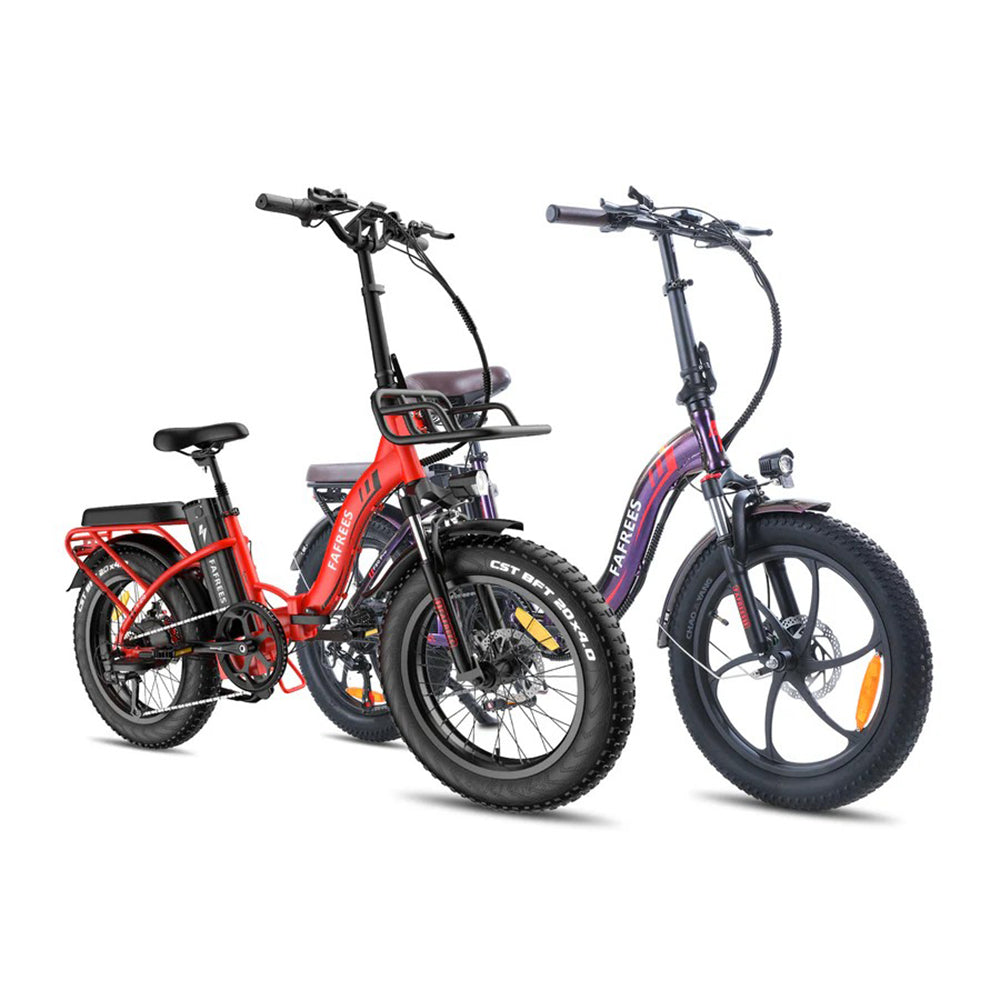 328-Fafrees Combo Sale F20 Max+F20 Pro E-bike