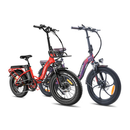 328-Fafrees Combo Sale F20 Max+F20 Pro E-bike