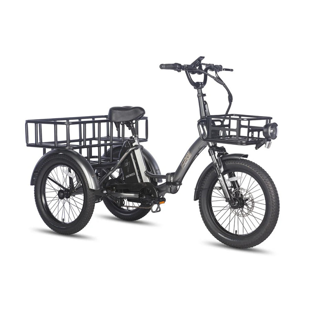305-Fafrees F20 Mate E-Bike