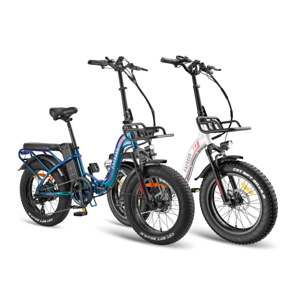 317-Fafrees Combo Sale F20 Max*2 E-bike