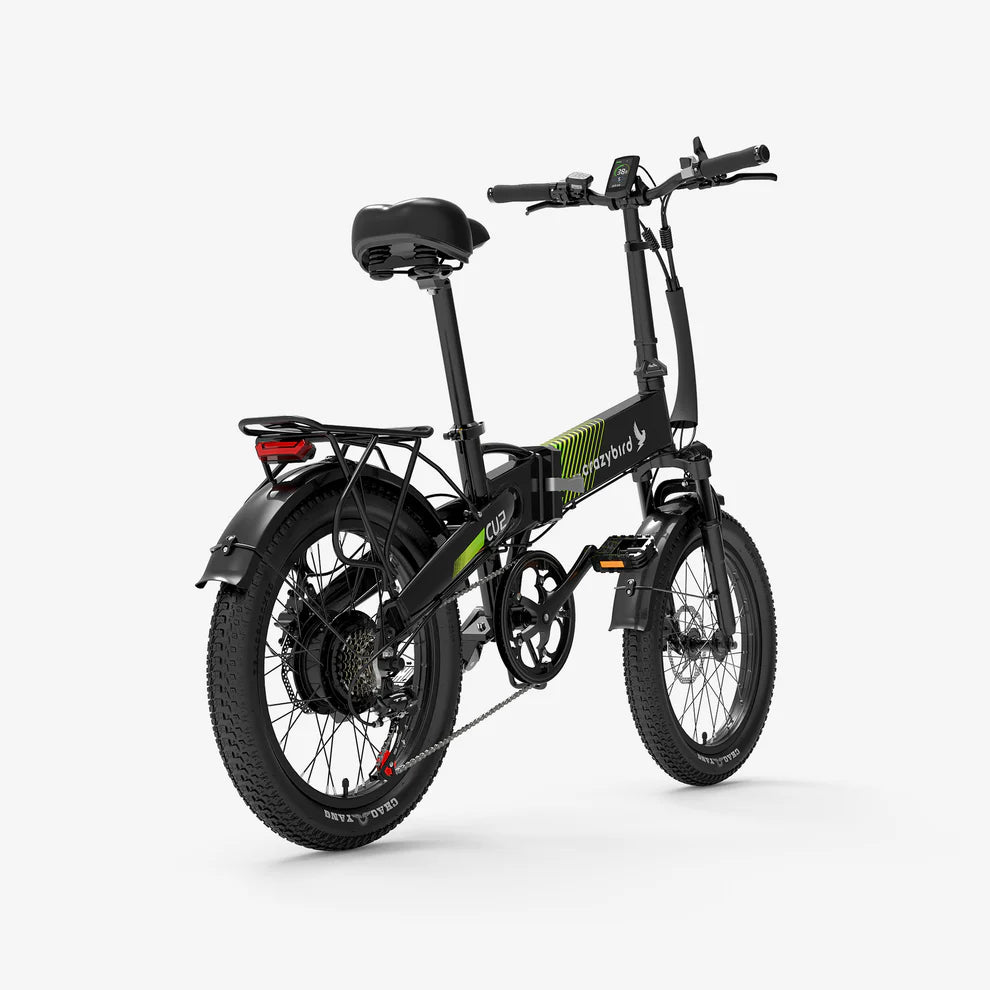 Crazybird CU2 E-Bike