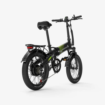 Crazybird CU2 E-Bike