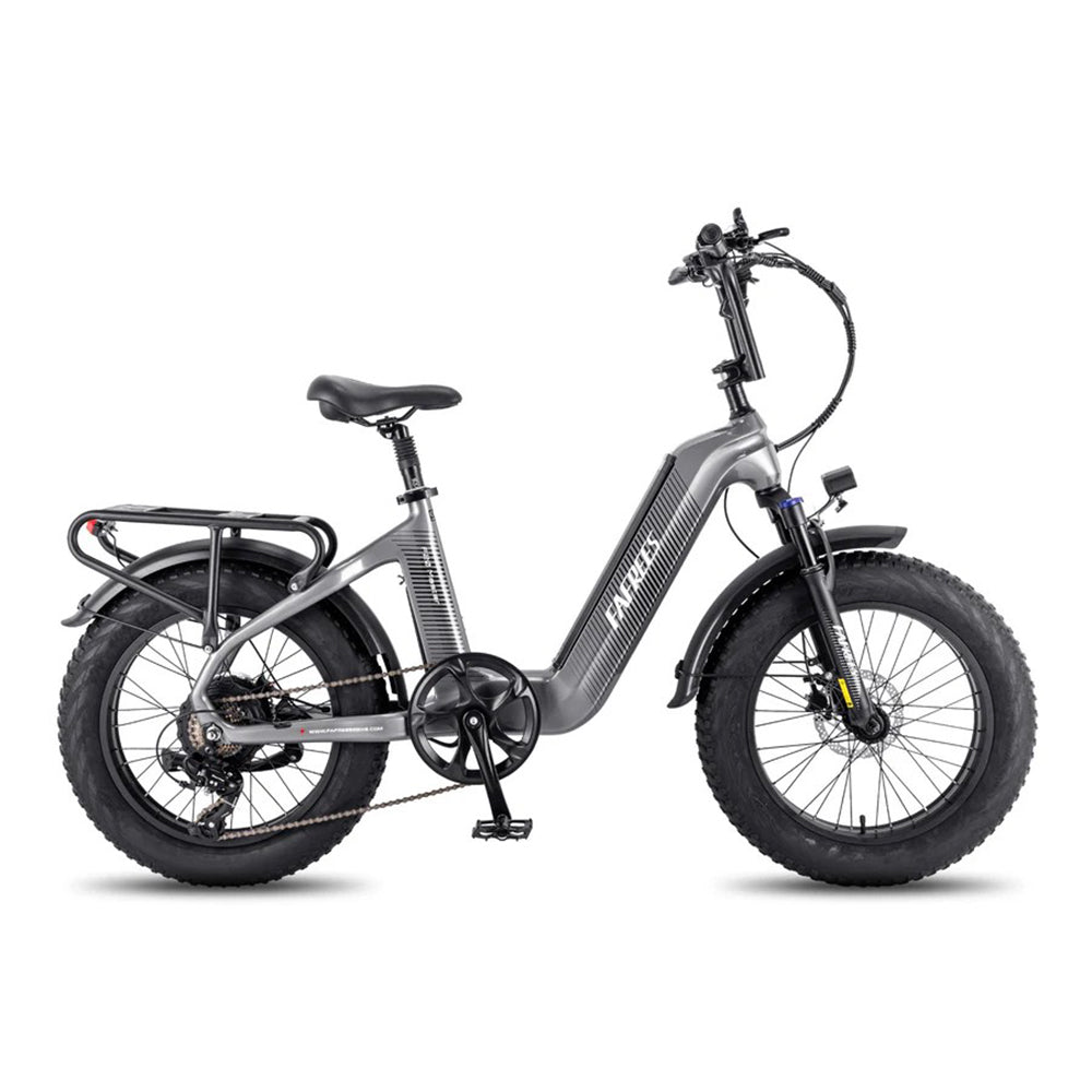 312-Fafrees F20 Master E-Bike