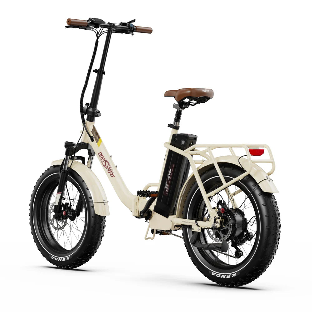 221-Onesport OT16 Max Folding E-Bike