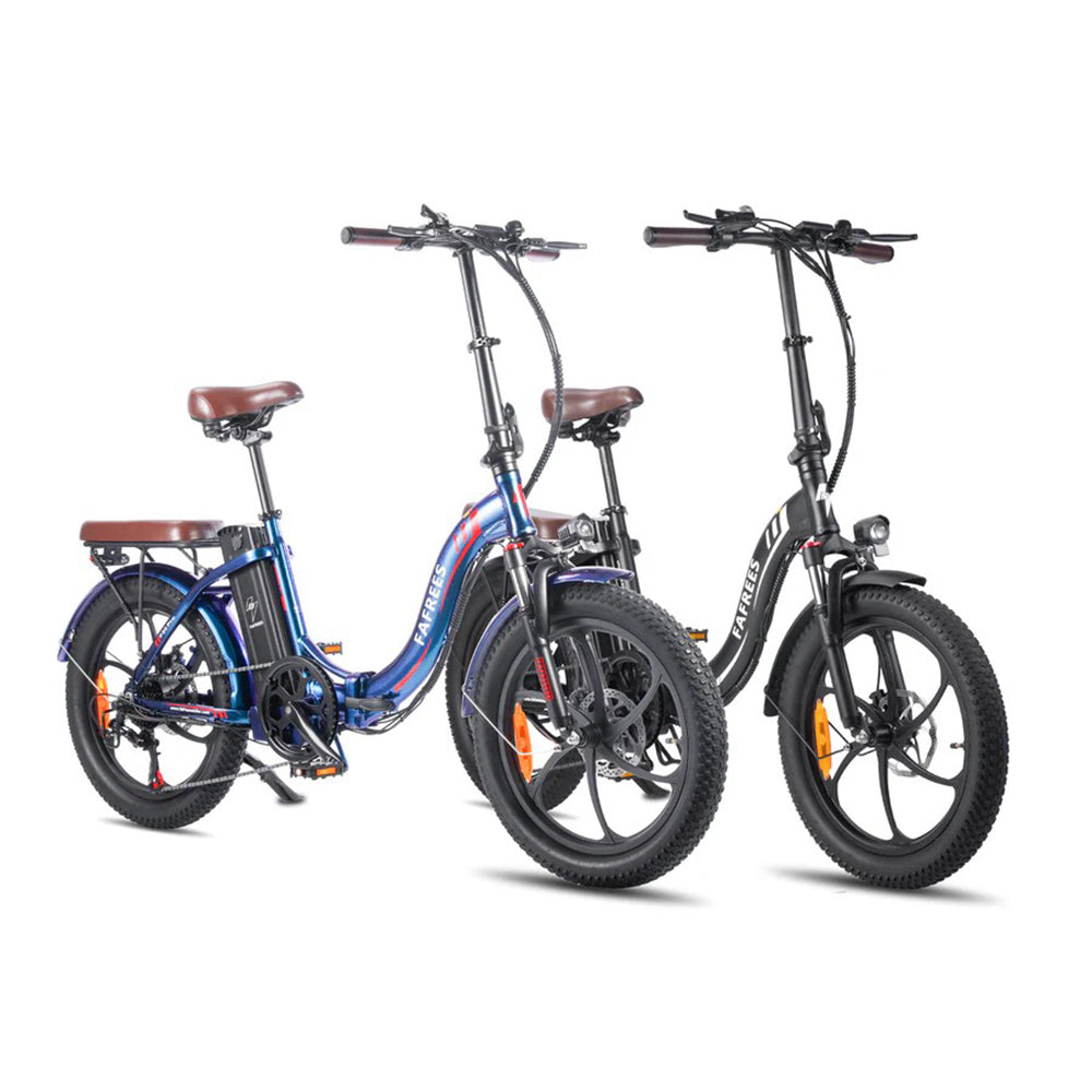 310-Fafrees Combo Sale F20 Pro*2 E-Bike