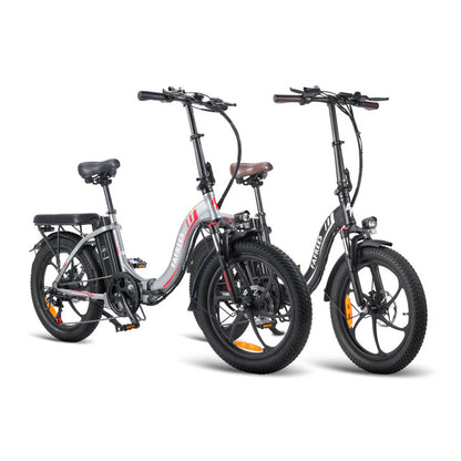 331-Fafrees Combo Sale F20+F20 Pro E-bike