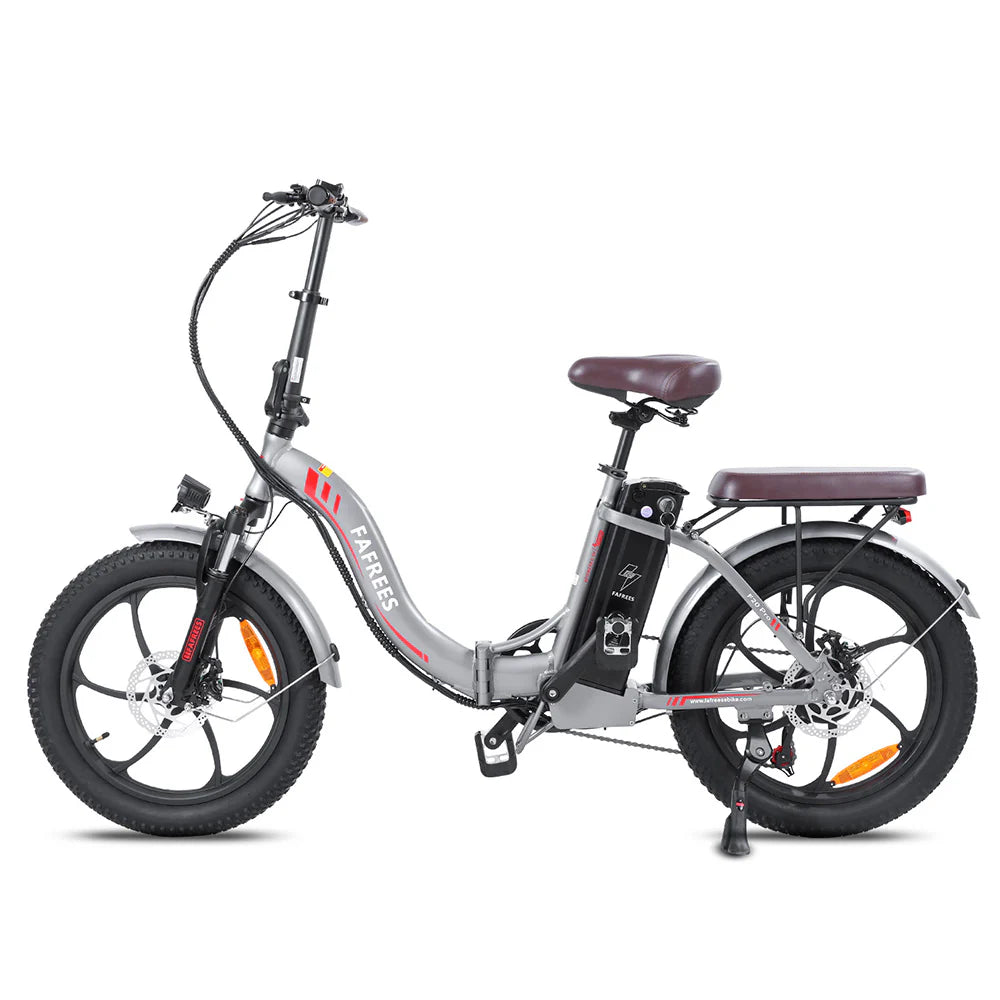 301-Fafrees F20 Pro Fat-tire E-bike