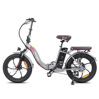 301-Fafrees F20 Pro Fat-tire E-bike