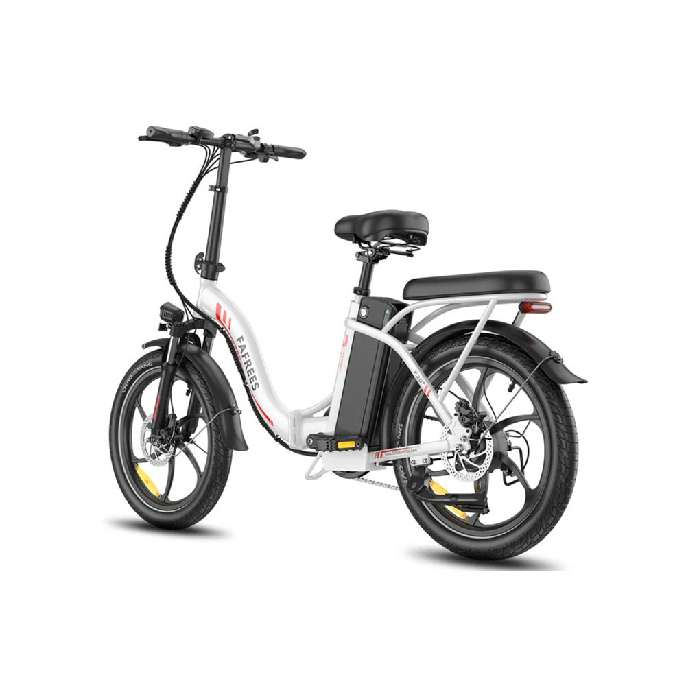 320-Fafrees F20+ E-bike