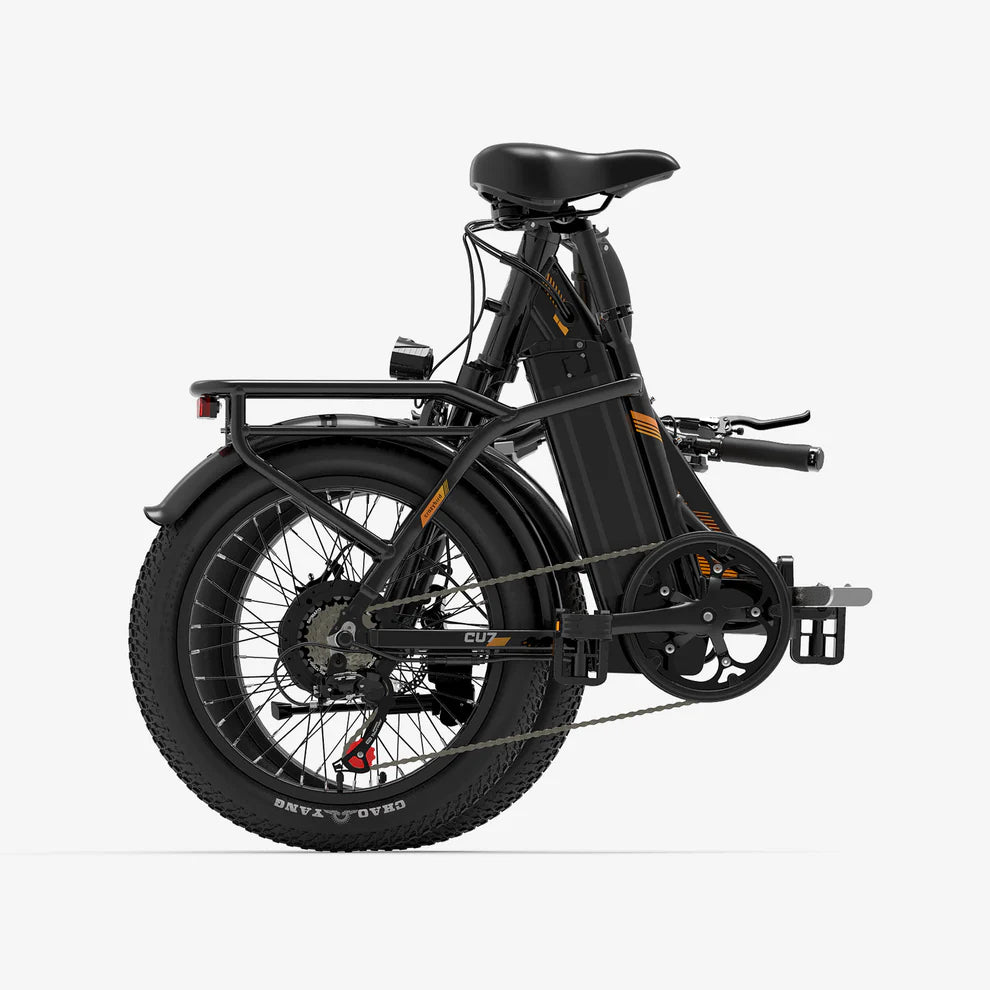 Crazybird CU7 E-Bike