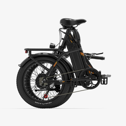 Crazybird CU7 E-Bike