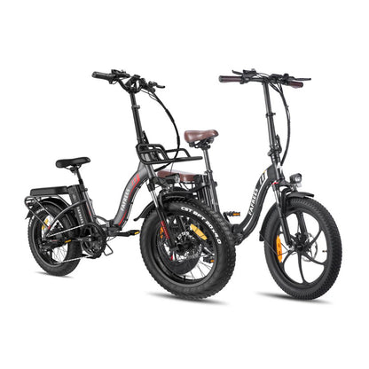 328-Fafrees Combo Sale F20 Max+F20 Pro E-bike