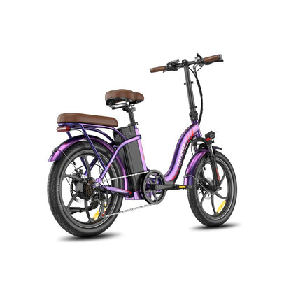 318-Fafrees F20+ Pro E-bike