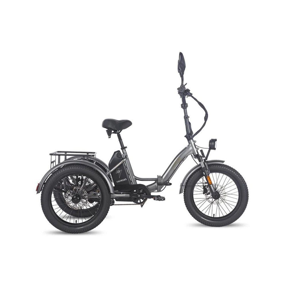 316-Fafrees F20 Mate Upgrade E-bike
