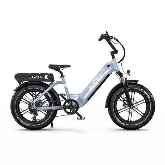 219-Onesport OT08 Fat Tire E-Bike