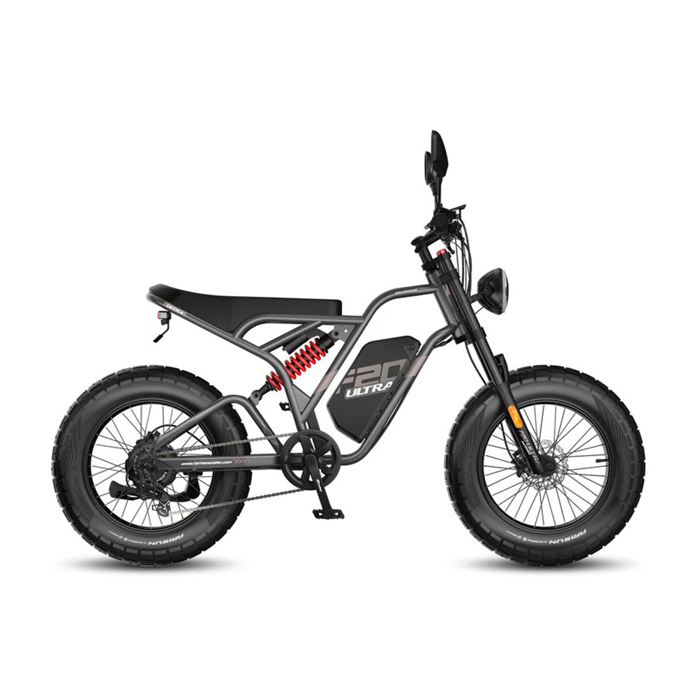 322-Fafrees F20 Ultra Upgrade E-bike