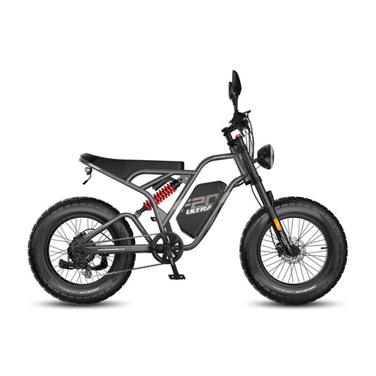 322-Fafrees F20 Ultra Upgrade E-bike