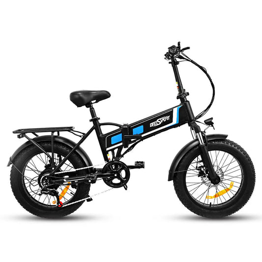 207-OneSport OT10 Folding E-bike