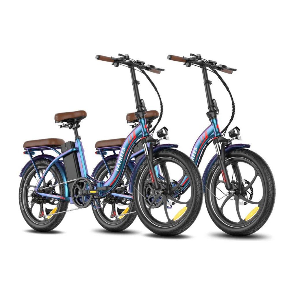 327-Fafrees Combo Sale F20 Pro+*2 E-bike