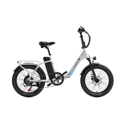Crazybird CU7 E-Bike