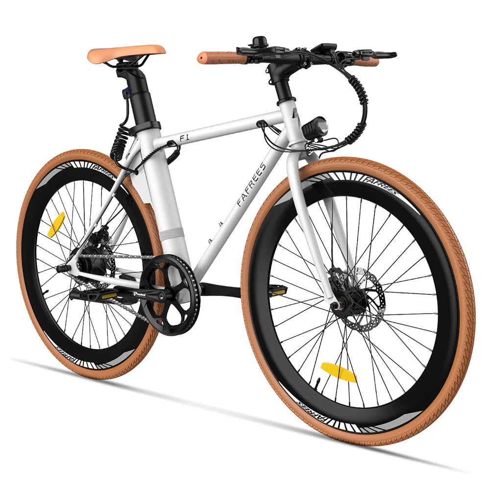 313-Fafrees F1 Road E-bike