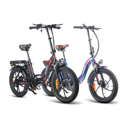 331-Fafrees Combo Sale F20+F20 Pro E-bike
