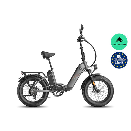 324-Fafrees FF20 Polar [L1e-B Certified] E-bike