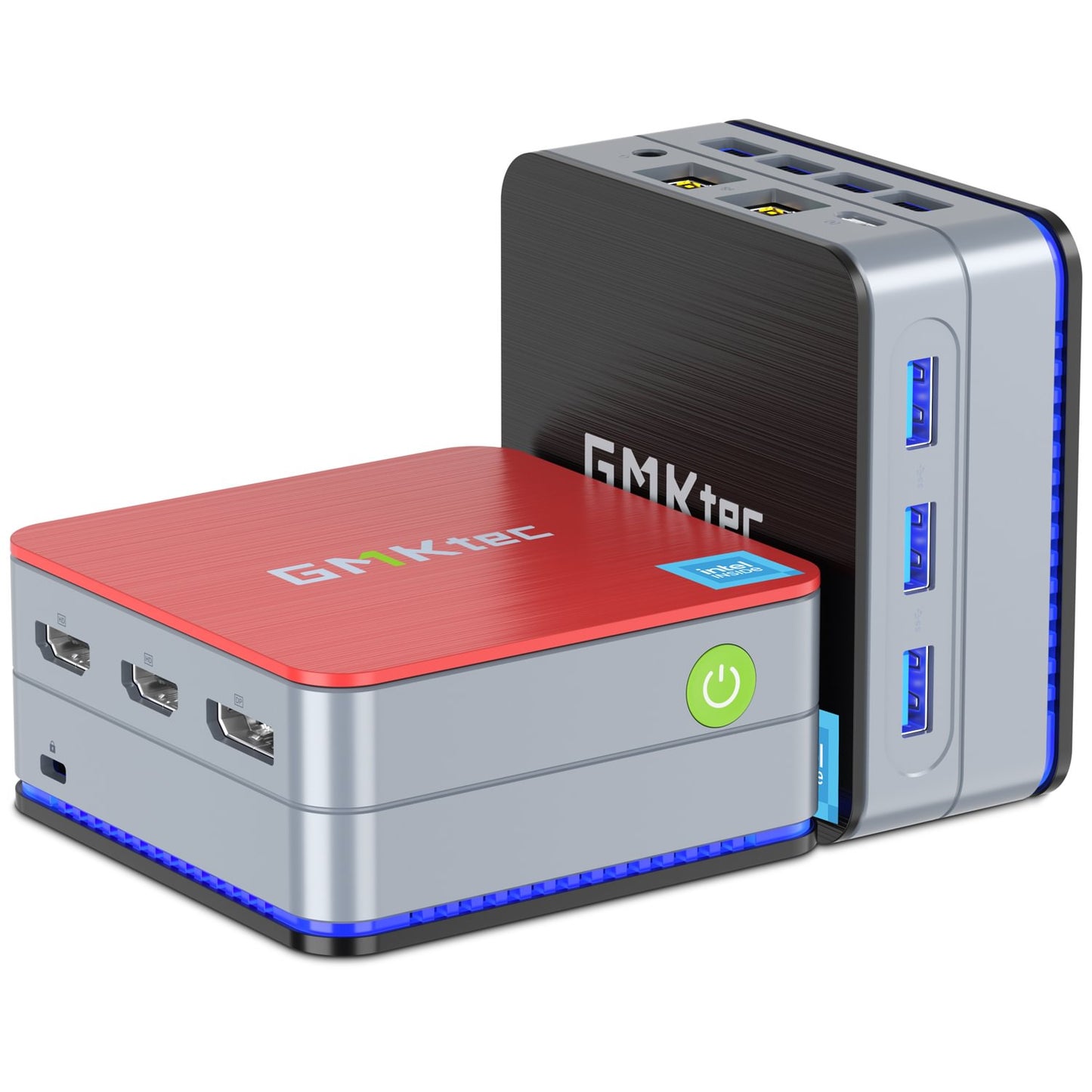 1013-GMKtec Intel Twin Lake N150 Mini PC--NucBox G2 Plus