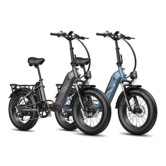 323-Fafrees Combo Sale FF20 Polar*2 E-bike