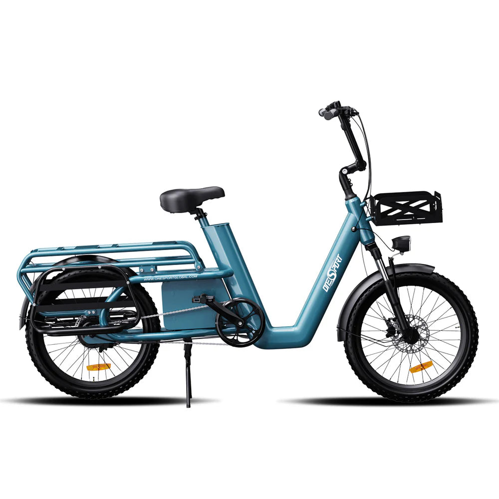 206-OneSport OT01 Cargo E-Bike