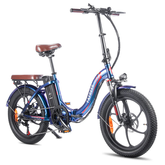 301-Fafrees F20 Pro Fat-tire E-bike