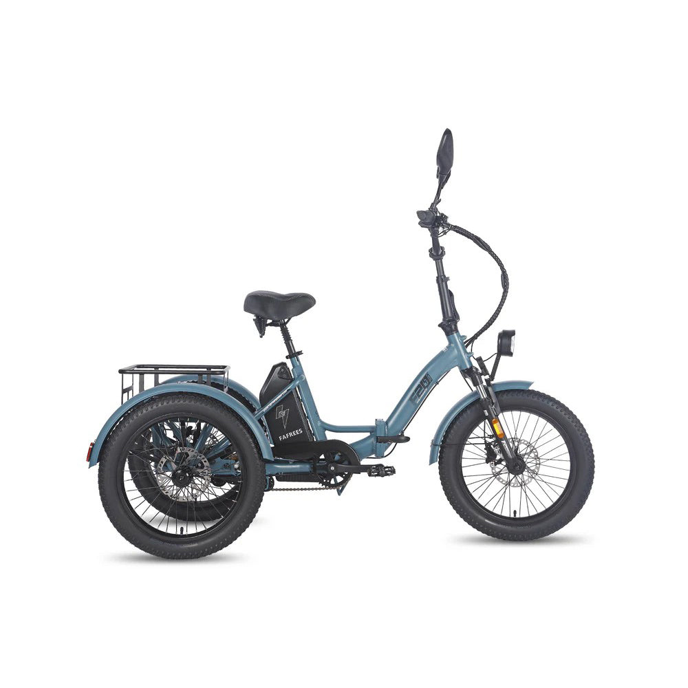 316-Fafrees F20 Mate Upgrade E-bike