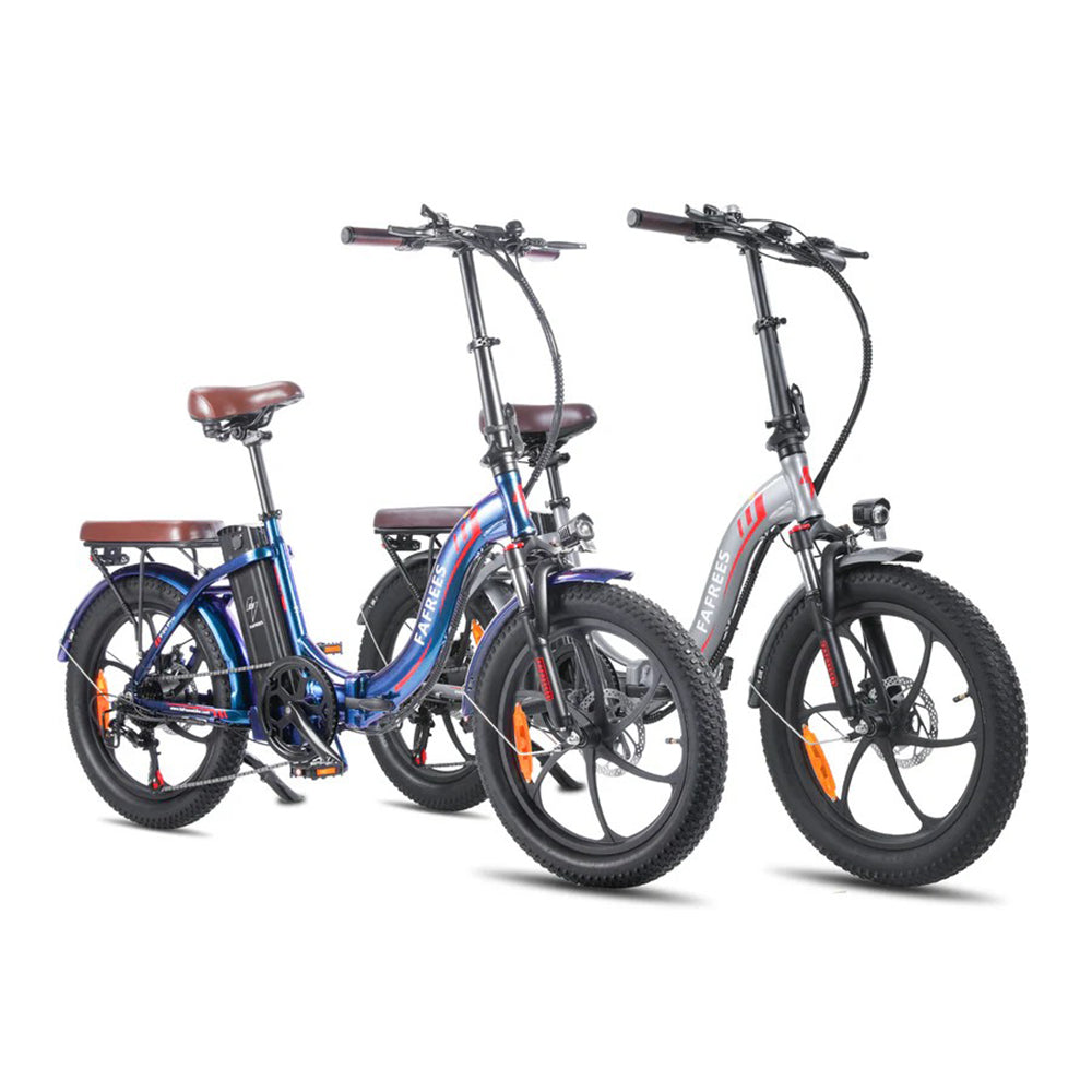 310-Fafrees Combo Sale F20 Pro*2 E-Bike