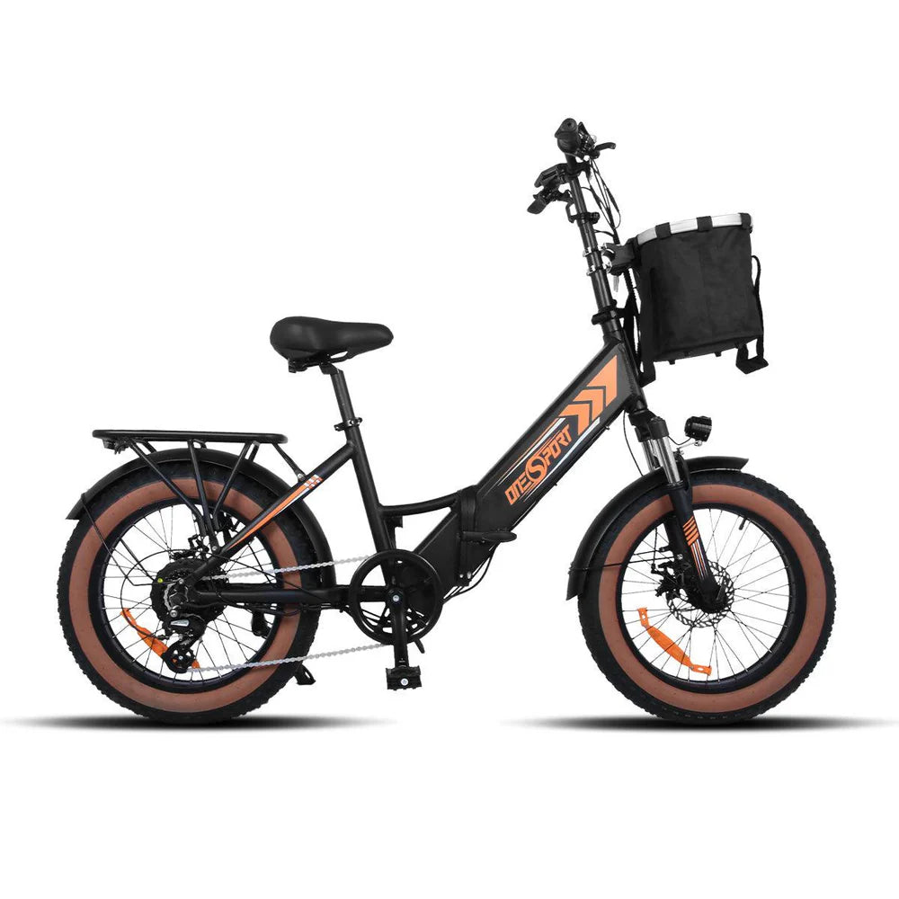 212-OneSport OT29 Folding E-Bike