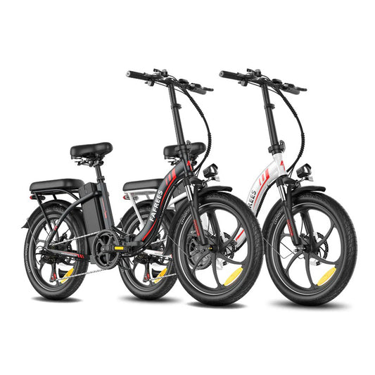 330-Fafrees Combo Sale F20+*2 E-bike