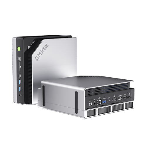 1008-GMKtec AMD Ryzen™ AI Max+ 395 --EVO-X2 AI Mini PC