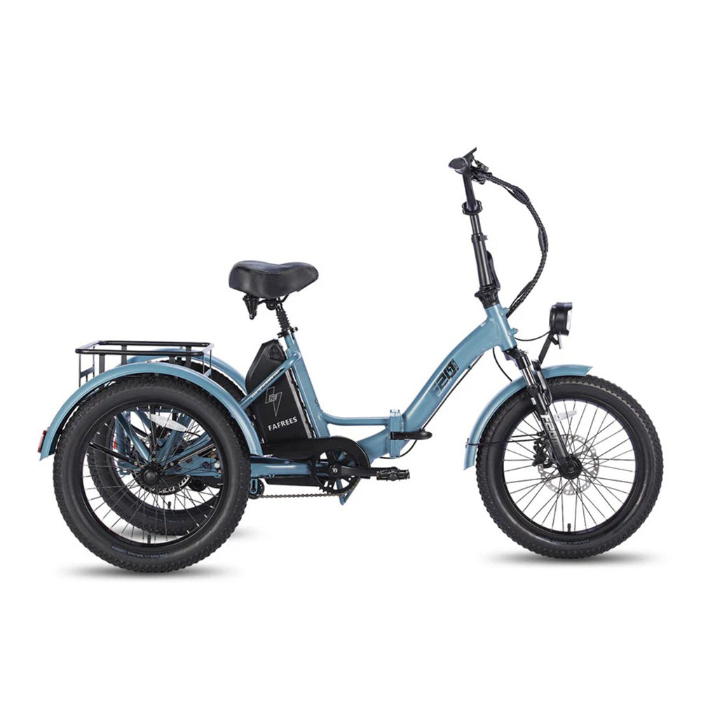 305-Fafrees F20 Mate E-Bike