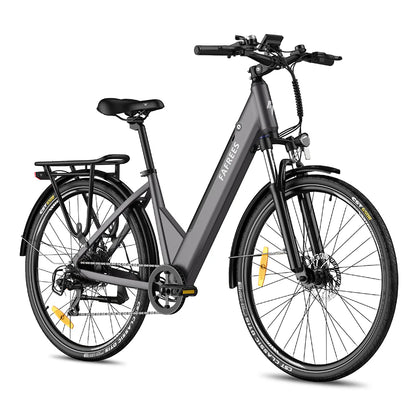 306-Fafrees F28 Pro City E-bike mit APP-Steuerung