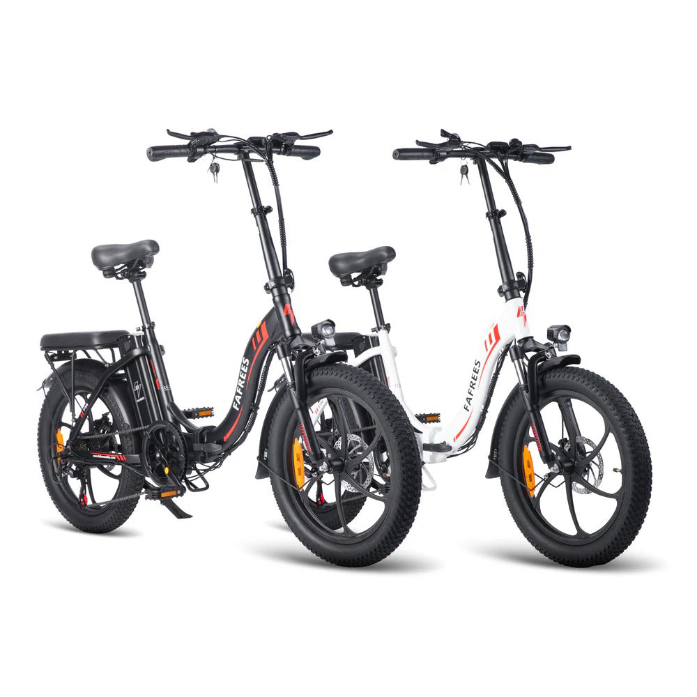 319-Fafrees Combo Sale F20*2 E-bike