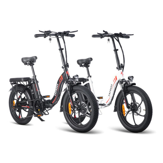 319-Fafrees Combo Sale F20*2 E-bike