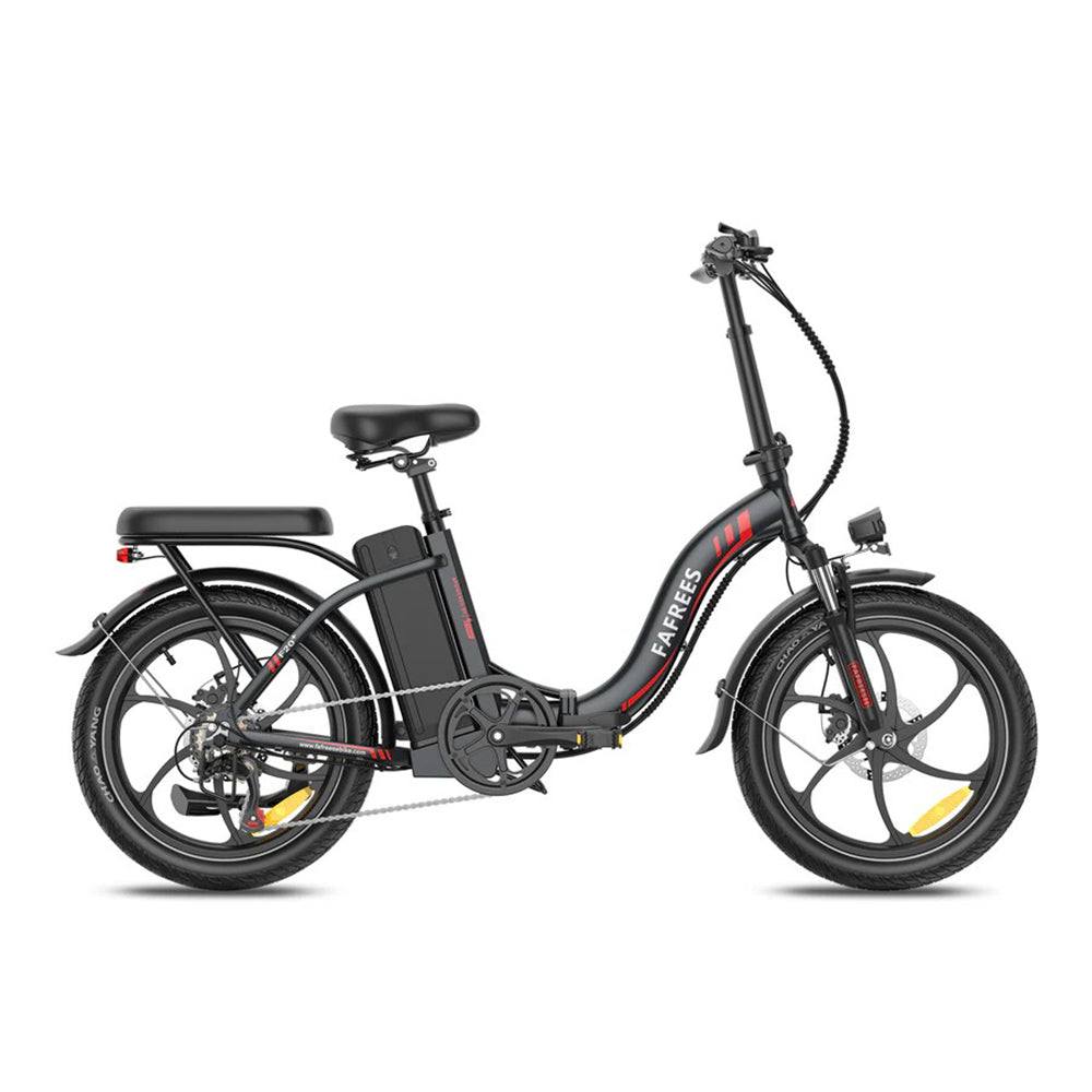 320-Fafrees F20+ E-bike